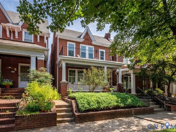 3106 W Grace Street , Richmond, VA 23221