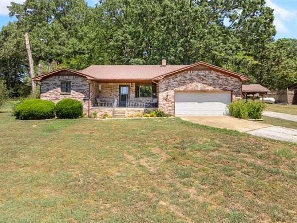 1691 Brittain Cemetery Road , Harrison, AR 72601