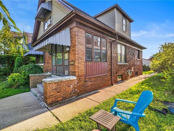 538 23rd Street , Niagara Falls, NY 14301