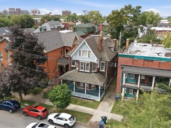 46 Whitney Place, Buffalo, NY 14201