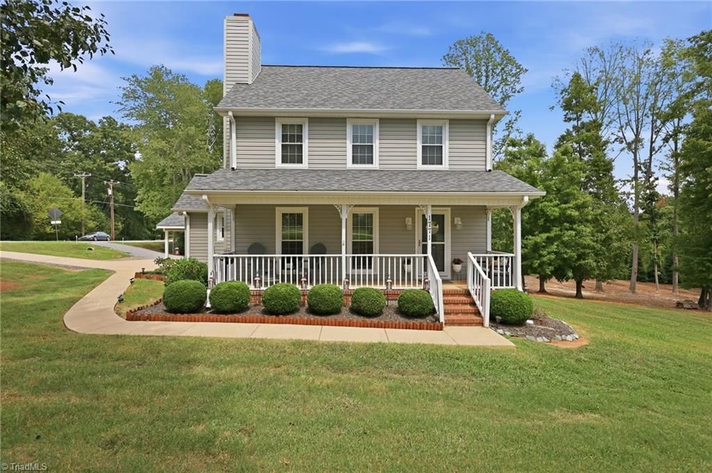 1771 Griffin Road, Madison, NC 27025 Main Photo