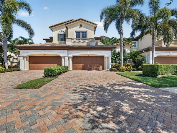 127 Tresana Boulevard, Unit 61, Jupiter, FL 33478