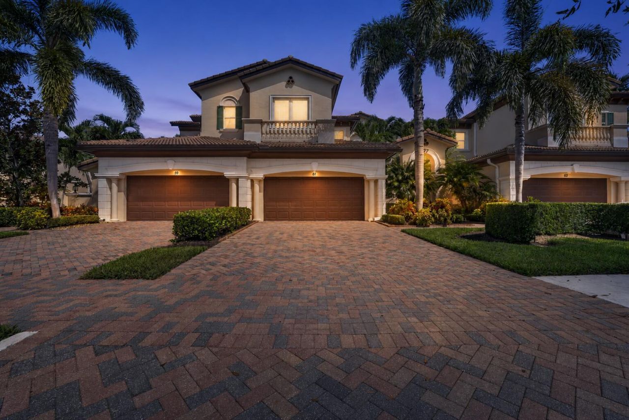 127 Tresana Boulevard, Unit 61, Jupiter, FL 33478 Photo