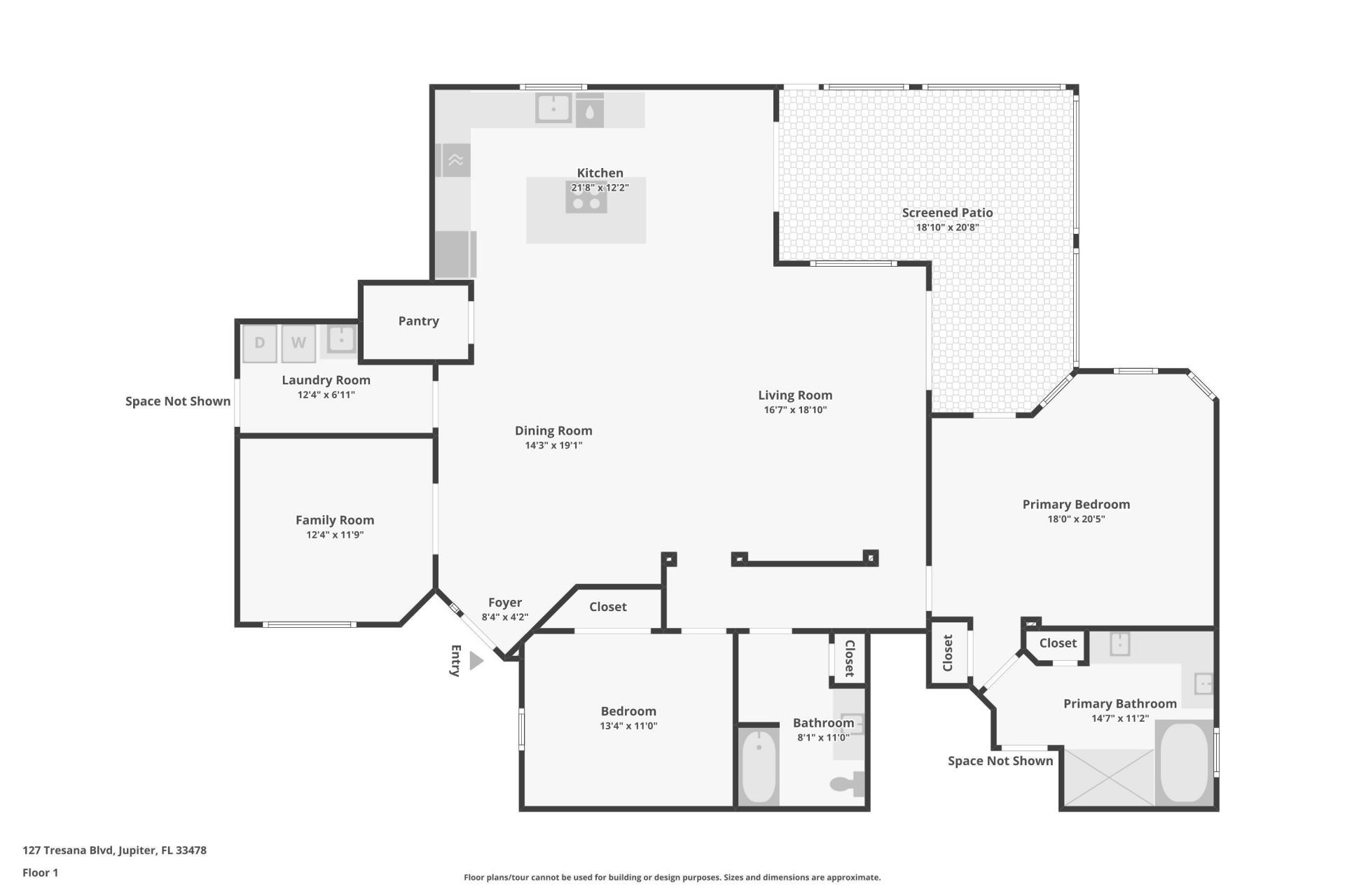 127 Tresana Boulevard, Unit 61, Jupiter, FL 33478 Photo