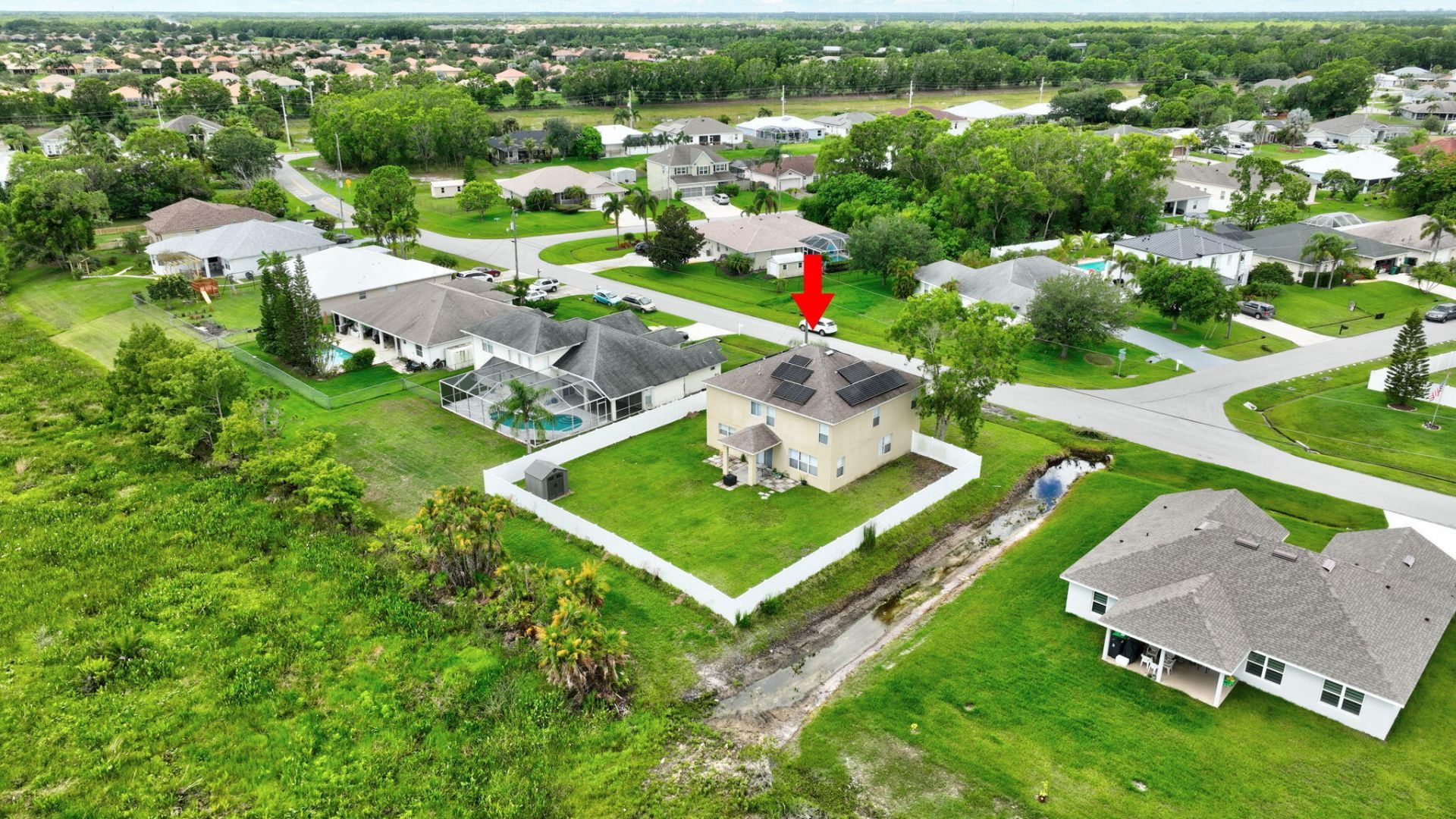 6509 NW Omega Road, Port Saint Lucie, FL 34983 Photo