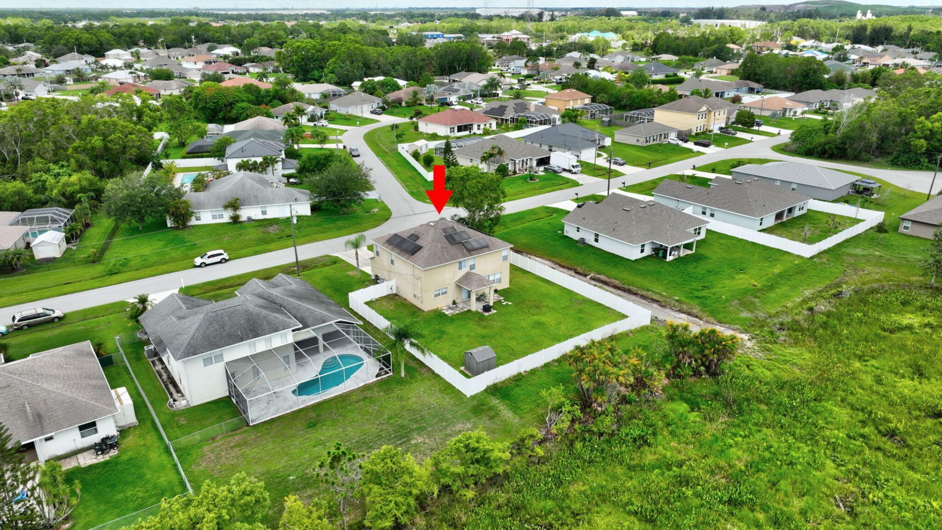 6509 NW Omega Road, Port Saint Lucie, FL 34983 Photo