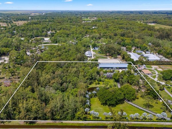1037 & Tbd F Road, Loxahatchee Groves, FL 33470