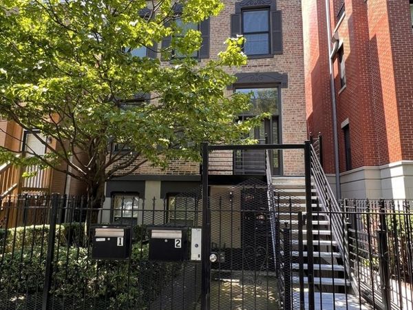 220 S Hamilton Avenue , Unit 1, Chicago, IL 60612