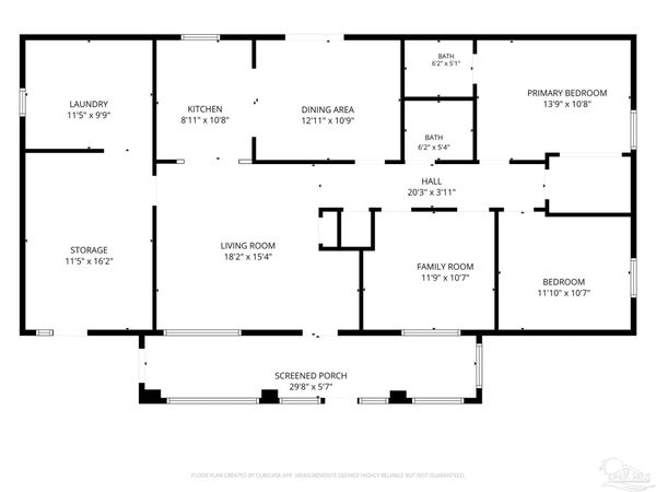4512 Cherbourg Way, Pensacola, FL 32505