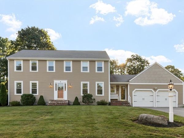 4 Lantern Lane, Shrewsbury, MA 01545