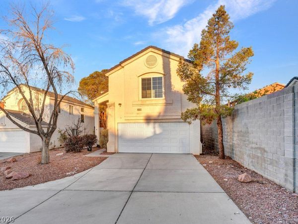 4321 Coyote Crest Court , Las Vegas, NV 89147
