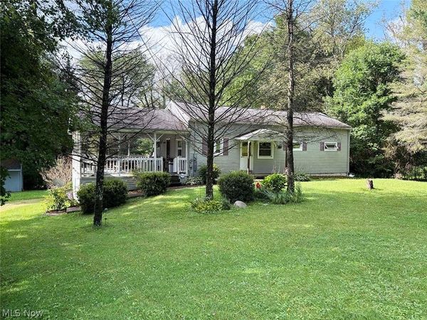 5396 Mennonite Road , Mantua, OH 44255