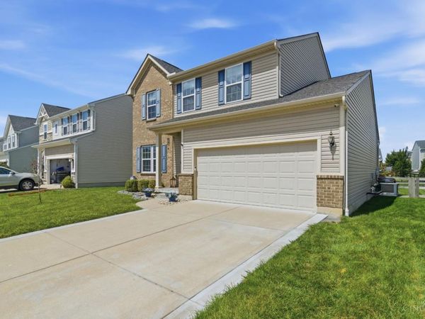 9611 Biddinger Court, Harrison, OH 45030