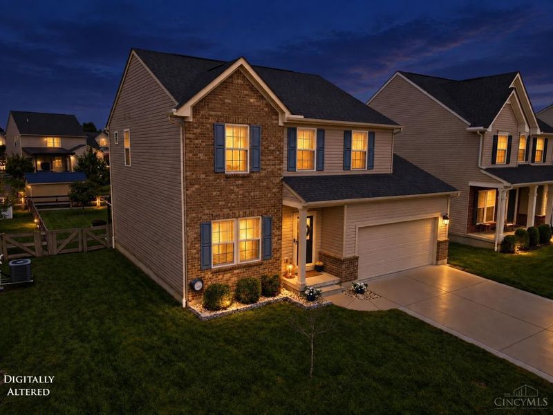 9611 Biddinger Court, Harrison, OH 45030 Photo 1