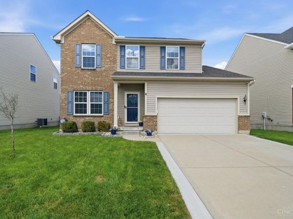9611 Biddinger Court, Harrison, OH 45030