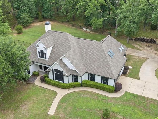 109 Enchanted Drive, Enchanted Oaks, TX 75156