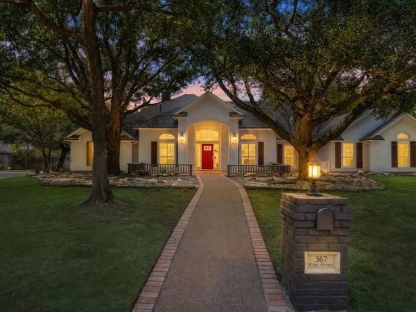 367 Elm Grove Circle, Waco, TX 76657