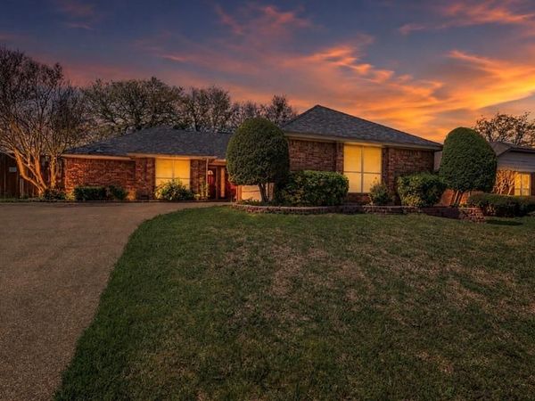5405 Blue Cove Drive, Garland, TX 75043