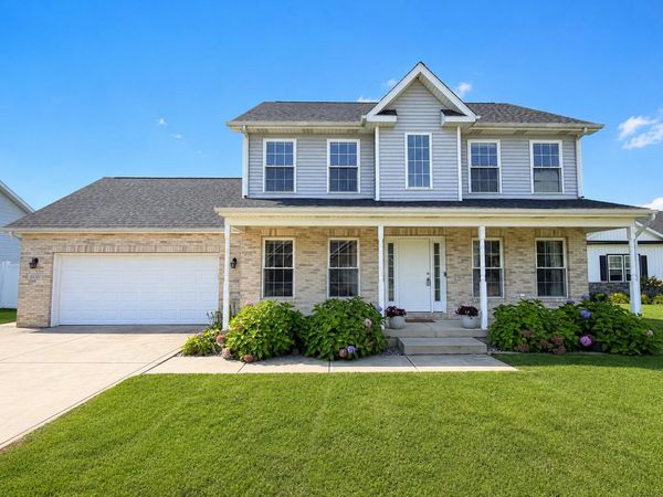606 Slate Drive , Westville, IN 46391