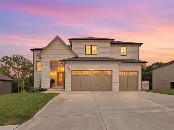 12455 NW Appaloosa Street, Platte City, MO 64079