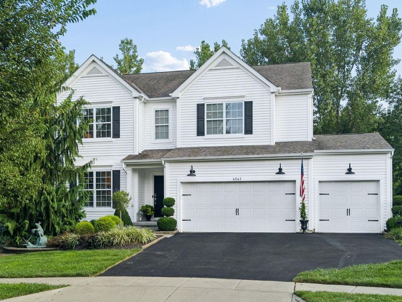 4543 Shady Blossom Lane, Columbus, OH 43230 Photo 2
