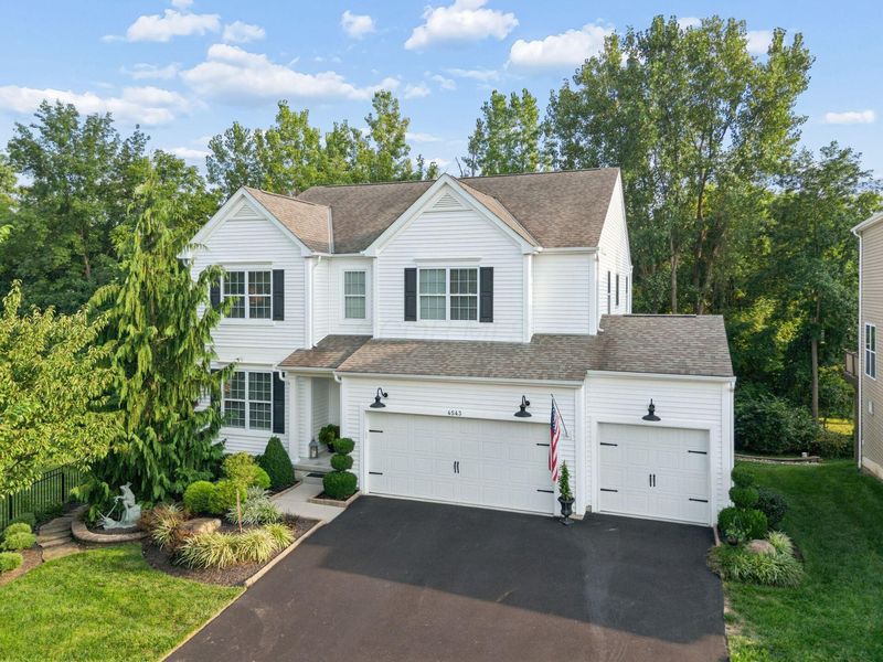 4543 Shady Blossom Lane, Columbus, OH 43230 Photo 3