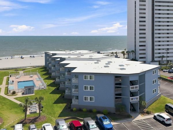 9520 Shore Dr. , Unit 3B, Myrtle Beach, SC 29572