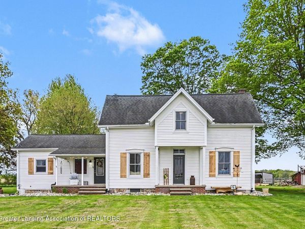 1191 W Dexter Trail, Mason, MI 48854