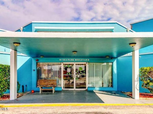 55 Sea Park Boulevard , Unit 612, Satellite Beach, FL 32937