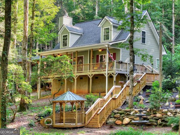 685 Chopped Oak Road, Ellijay, GA 30540