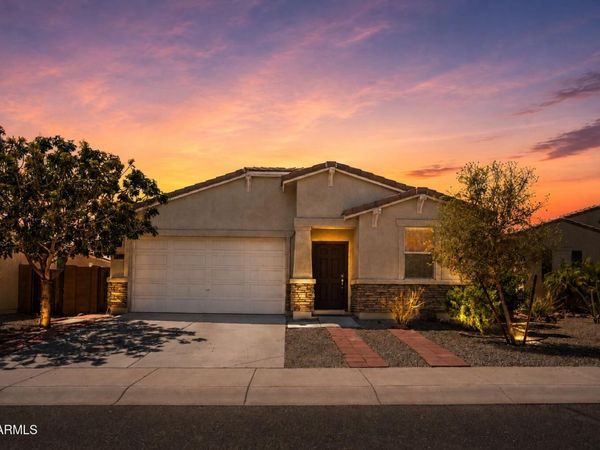 23881 W WATKINS Street, Buckeye, AZ 85326
