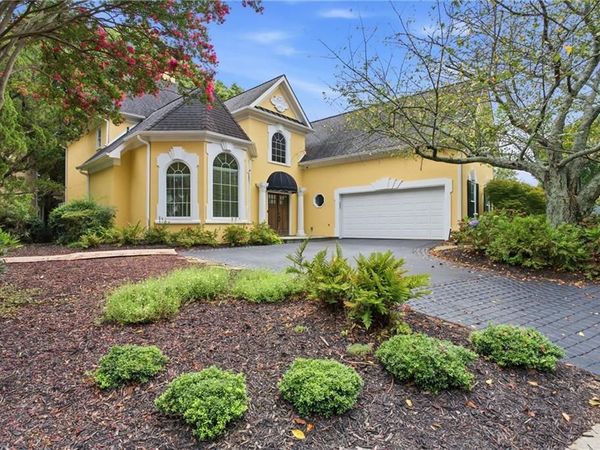 8585 Driver Circle, Alpharetta, GA 30022