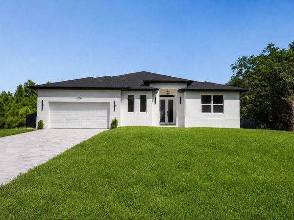 6308 NOTRE DAME TERRACE , NORTH PORT, FL 34291