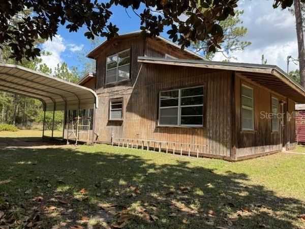 4850 NW 55TH AVENUE , BELL, FL 32619