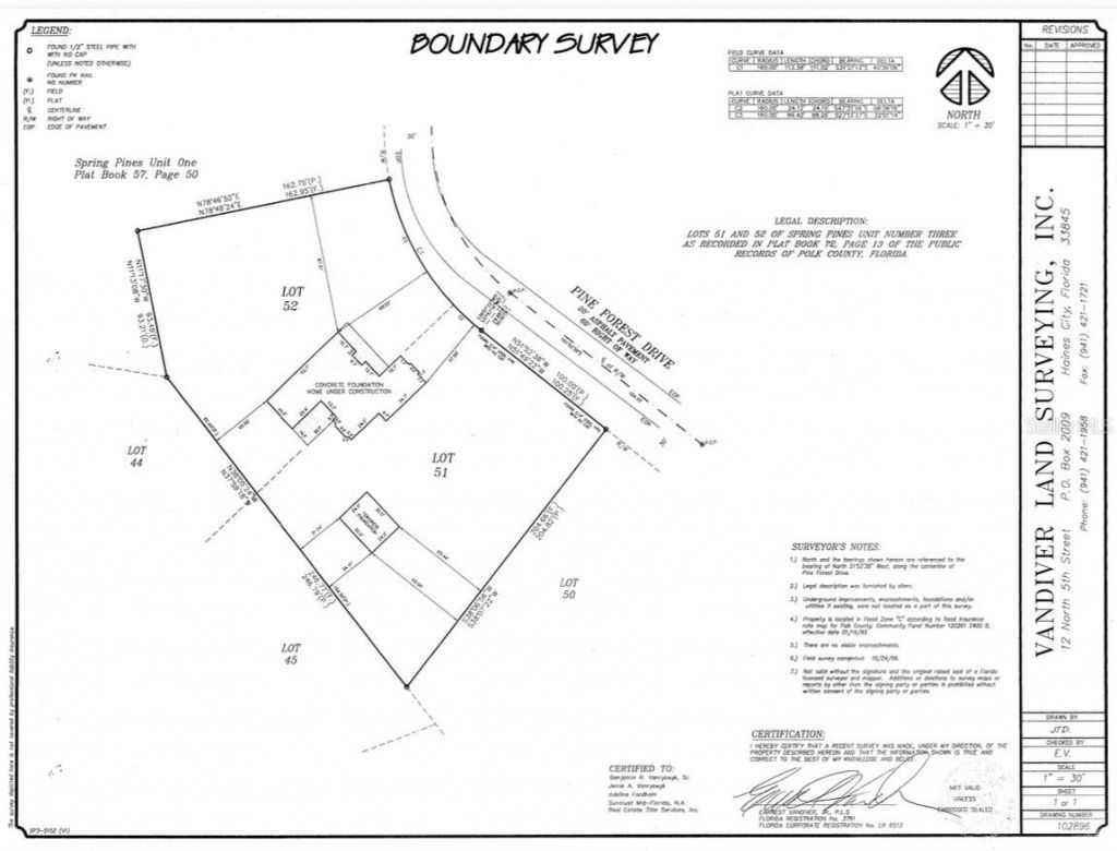 52 Pine Forest Drive, Haines City, FL 33844 Photo