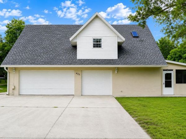 420 E NEW HAMPSHIRE AVENUE , DELAND, FL 32724
