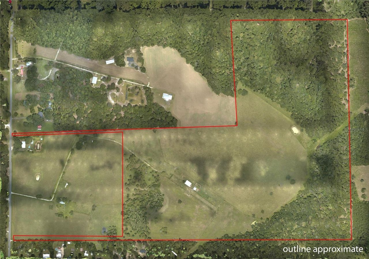 0 NW Cr 225 , Starke, FL 32091 Photo