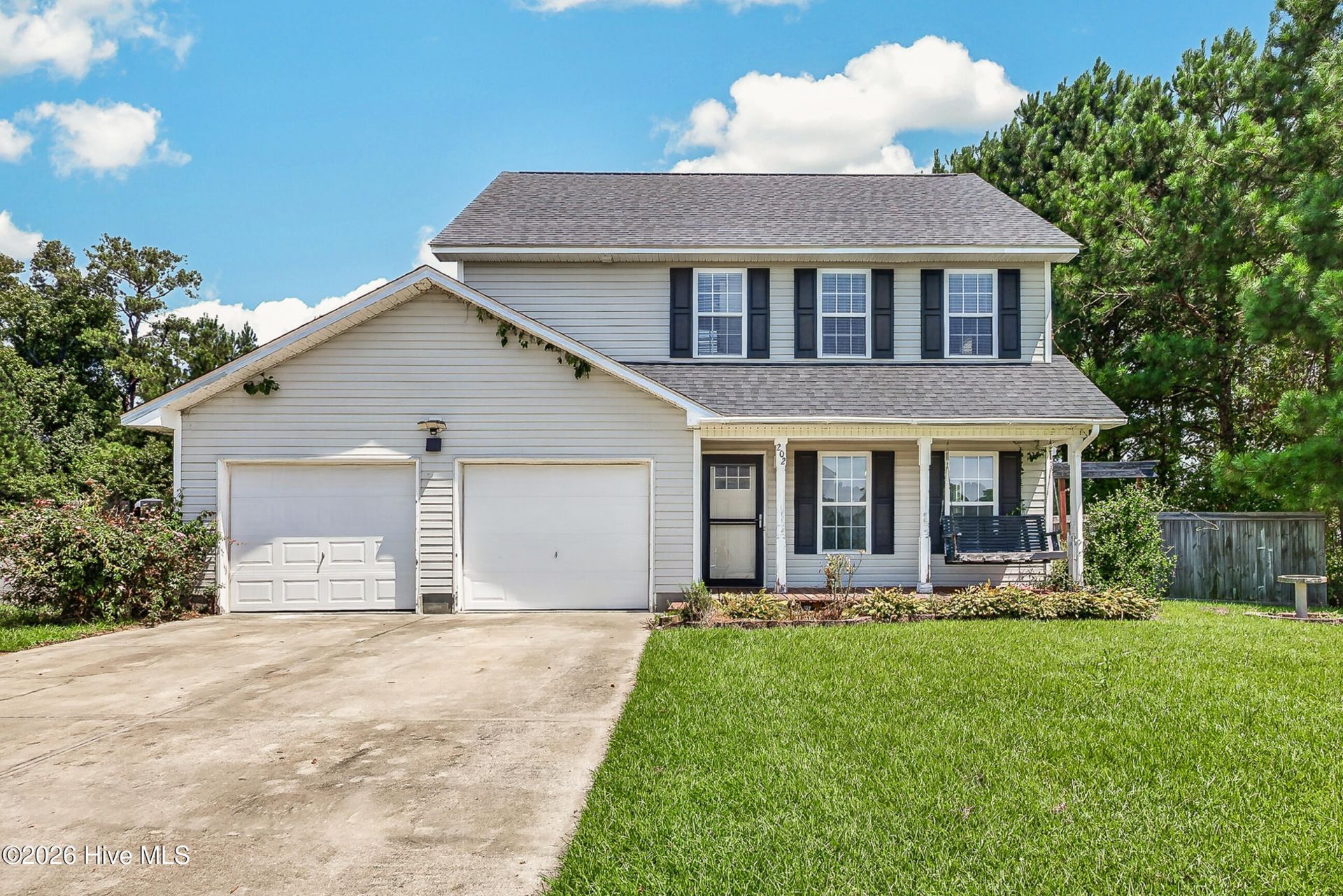 202 Halibut Court, Maysville, NC 28555 Main Photo