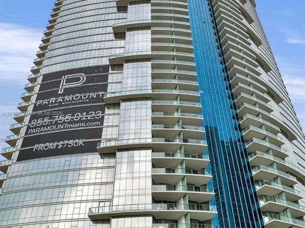 851 NE 1st Ave , Unit 2107, Miami, FL 33132