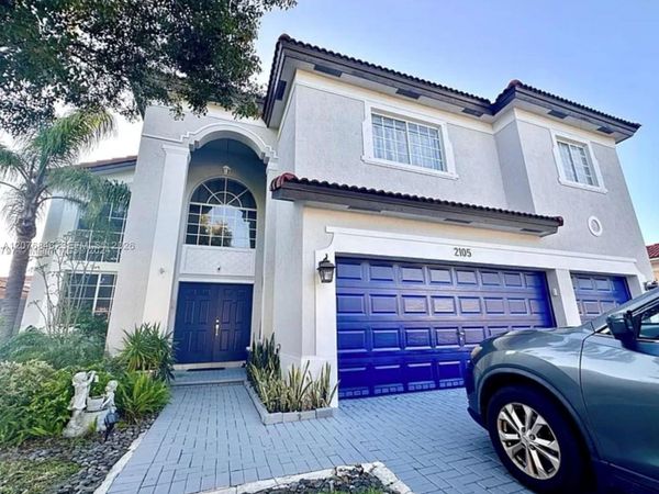 2105 NE 38th Rd , Homestead, FL 33033