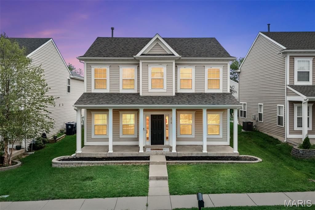 2018 Village Glen Drive, Wentzville, MO 63385 Main Photo