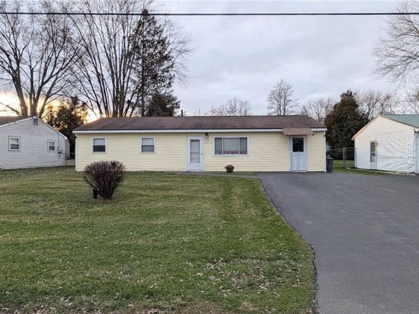 7953 John Huss Avenue , Bridgeport, NY 13030