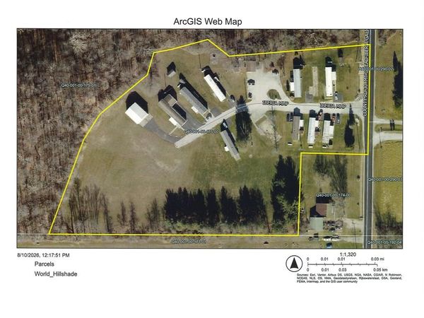 8820 County Road 30, Galion, OH 44833