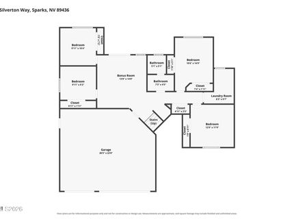2808 Silverton Way, Sparks, NV 89436 Photo