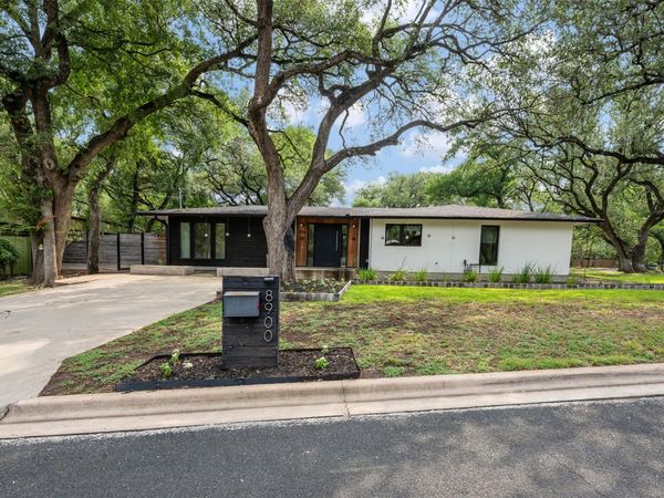 8900 Point West DR, Austin, TX 78759