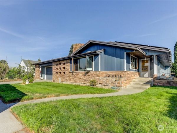 405 W 7th Avenue , Ritzville, WA 99169