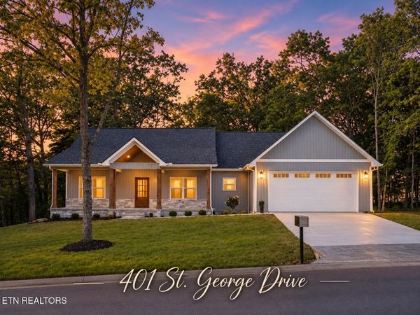 401 St George Drive, Crossville, TN 38558