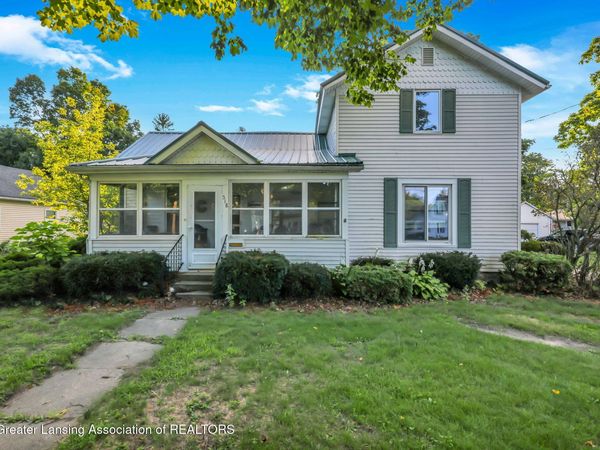 518 S Sheldon Street, Charlotte, MI 48813