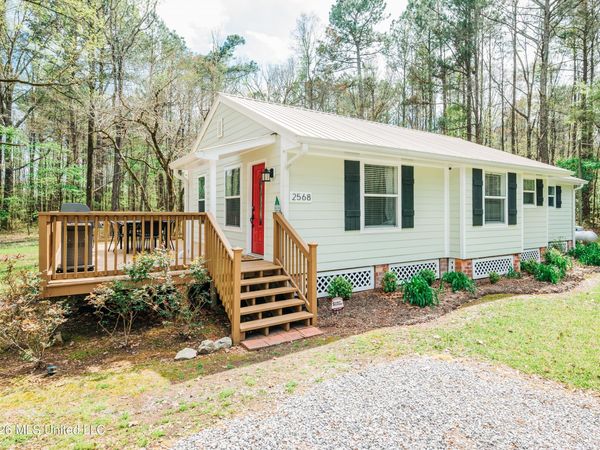 2568 Raymond Williams Road, Sturgis, MS 39769