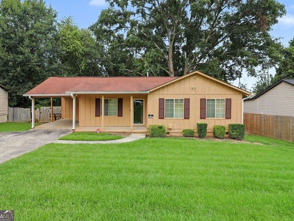 259 Deerfield Drive, Jonesboro, GA 30238